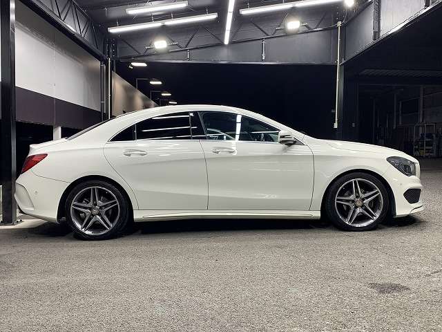 2014 Mercedes Benz CLA-180